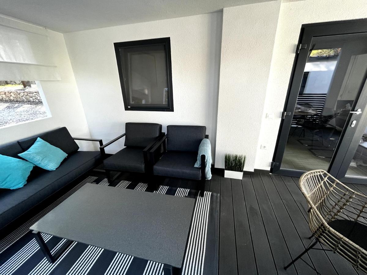 Luxury Mobile Home Pretty Green - Premium - Oaza Mira Resort -50 M From The Beach Drage Eksteriør billede