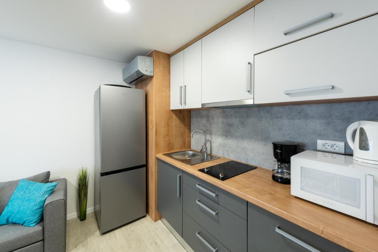 Luxury Mobile Home Pretty Green - Premium - Oaza Mira Resort -50 M From The Beach Drage Eksteriør billede