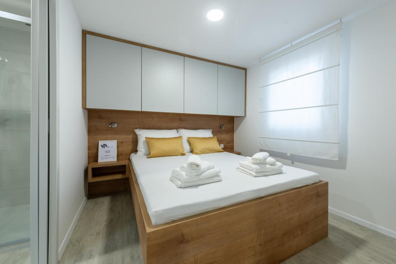 Luxury Mobile Home Pretty Green - Premium - Oaza Mira Resort -50 M From The Beach Drage Eksteriør billede