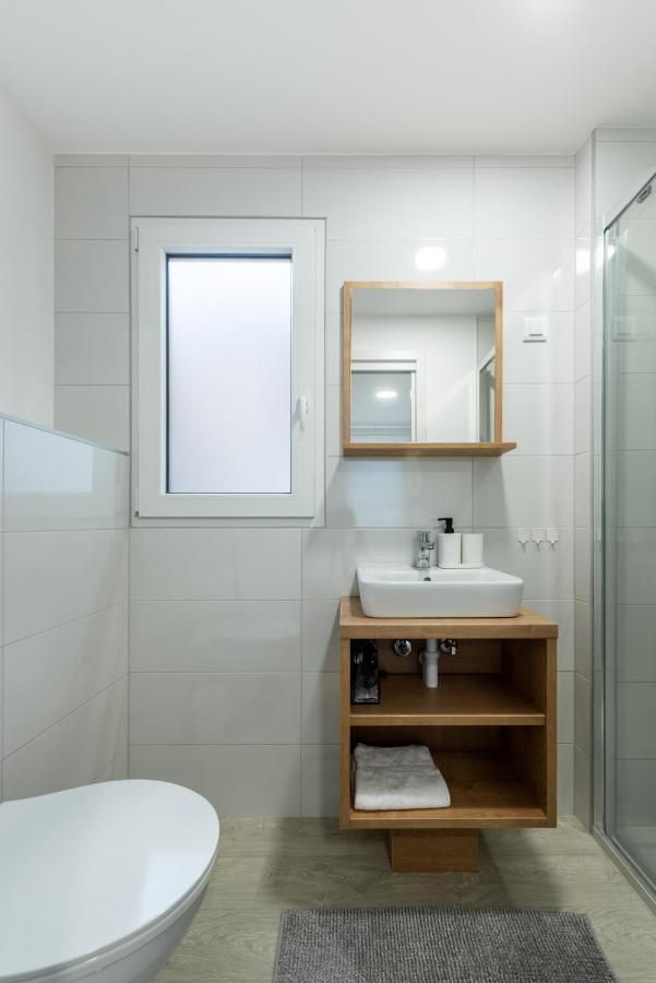 Luxury Mobile Home Pretty Green - Premium - Oaza Mira Resort -50 M From The Beach Drage Eksteriør billede