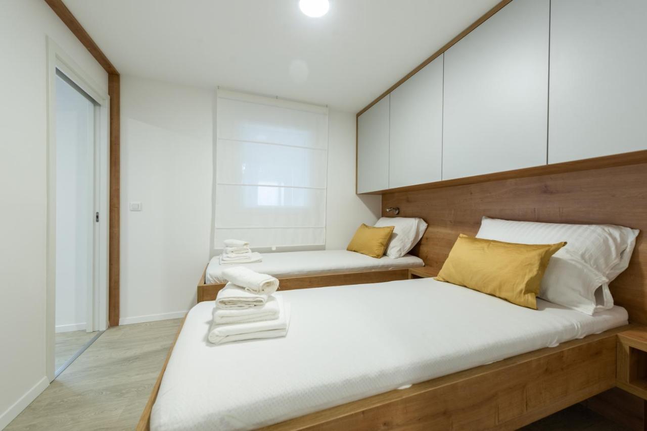 Luxury Mobile Home Pretty Green - Premium - Oaza Mira Resort -50 M From The Beach Drage Eksteriør billede