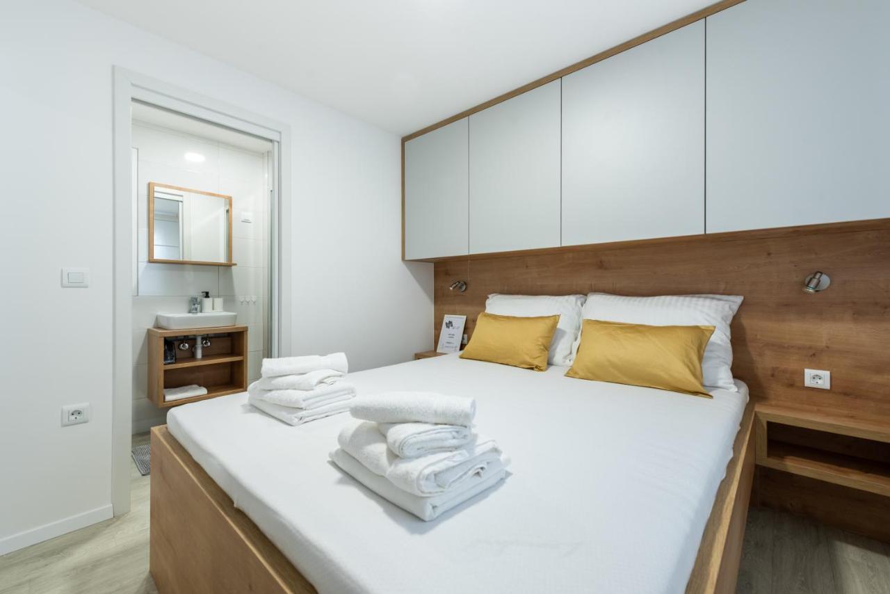 Luxury Mobile Home Pretty Green - Premium - Oaza Mira Resort -50 M From The Beach Drage Eksteriør billede