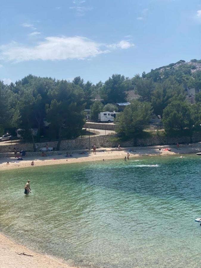 Luxury Mobile Home Pretty Green - Premium - Oaza Mira Resort -50 M From The Beach Drage Eksteriør billede