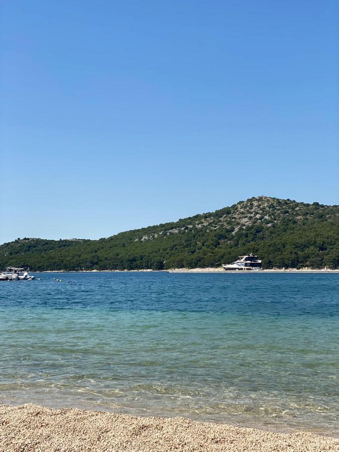 Luxury Mobile Home Pretty Green - Premium - Oaza Mira Resort -50 M From The Beach Drage Eksteriør billede